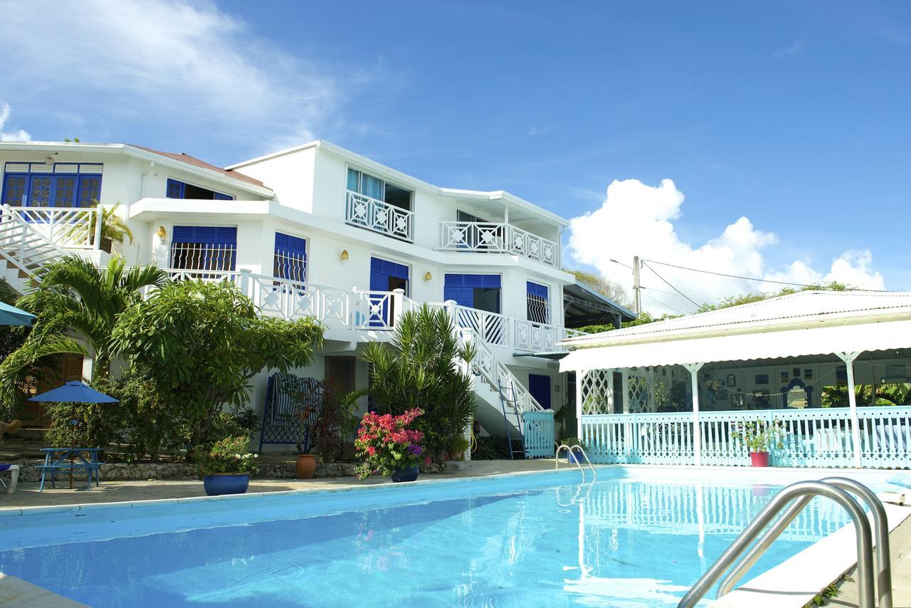 Hotel Cap Sud Caraibes Le Gosier  Eksteriør bilde